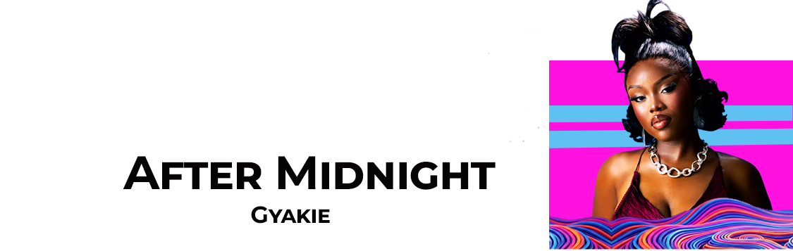 Gyakie-After Midnights