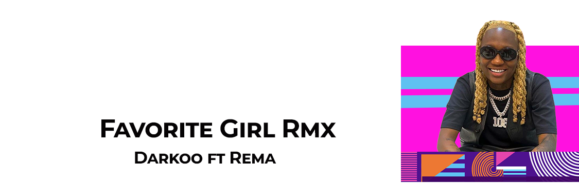 Favorite Girl Rmx-Darkoo