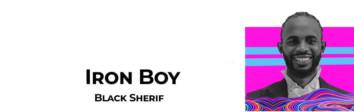 Black Sherif-Iron Boy
