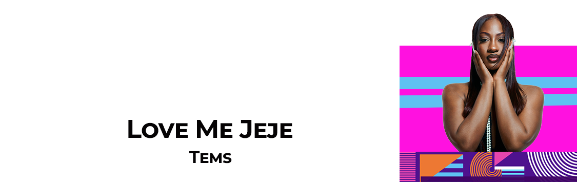 Love Me Jeje-Tems