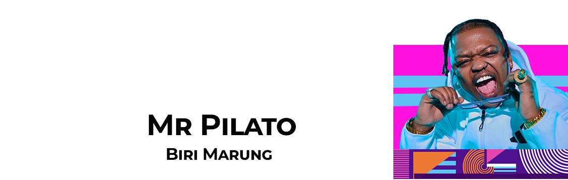 Mr Pilato-Biri Marung