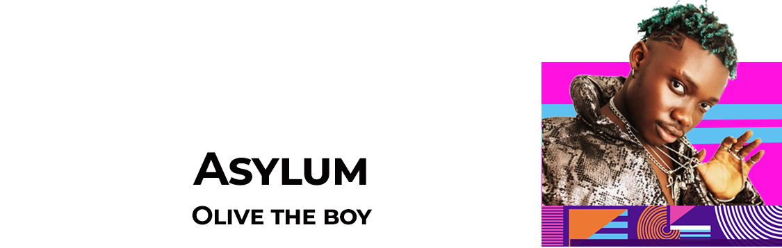 Asylum-Olive The Boy