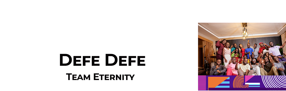 Defe Defe-Team Eternity