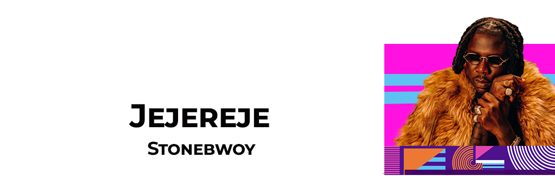 Jejereje-Stonebwoy