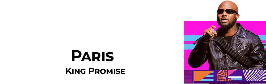 Paris-King Promise