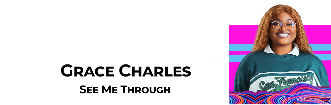 Grace Charles-See Me Through