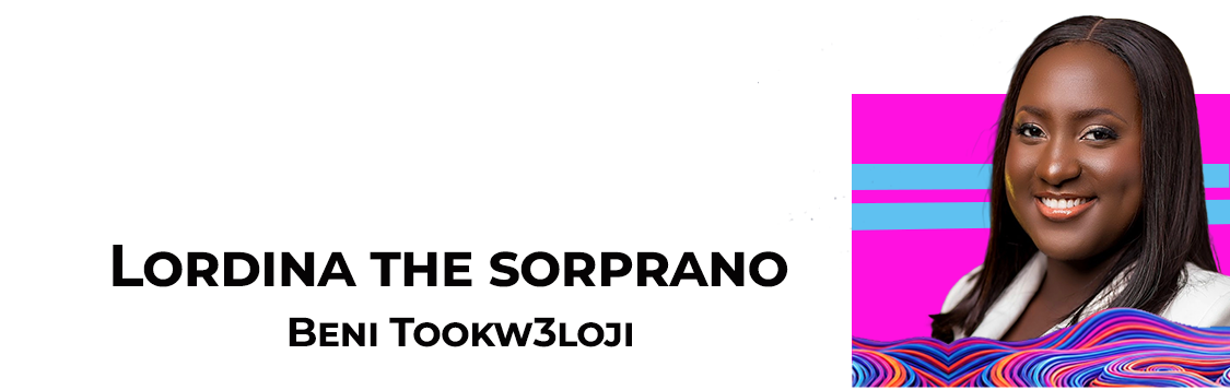 Lordina the Soprano-Beni Tookw3loji