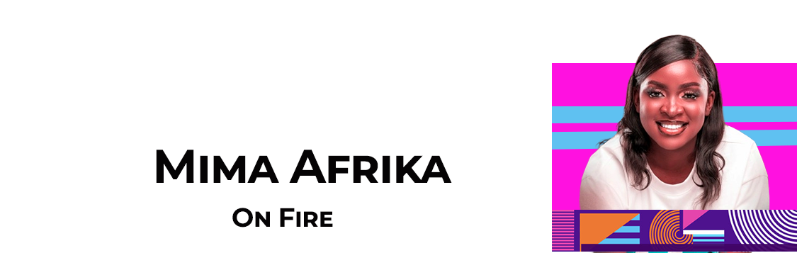 Mimi Afrika-On Fire